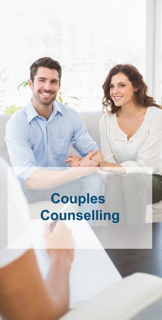 Couples Counselling for Anger